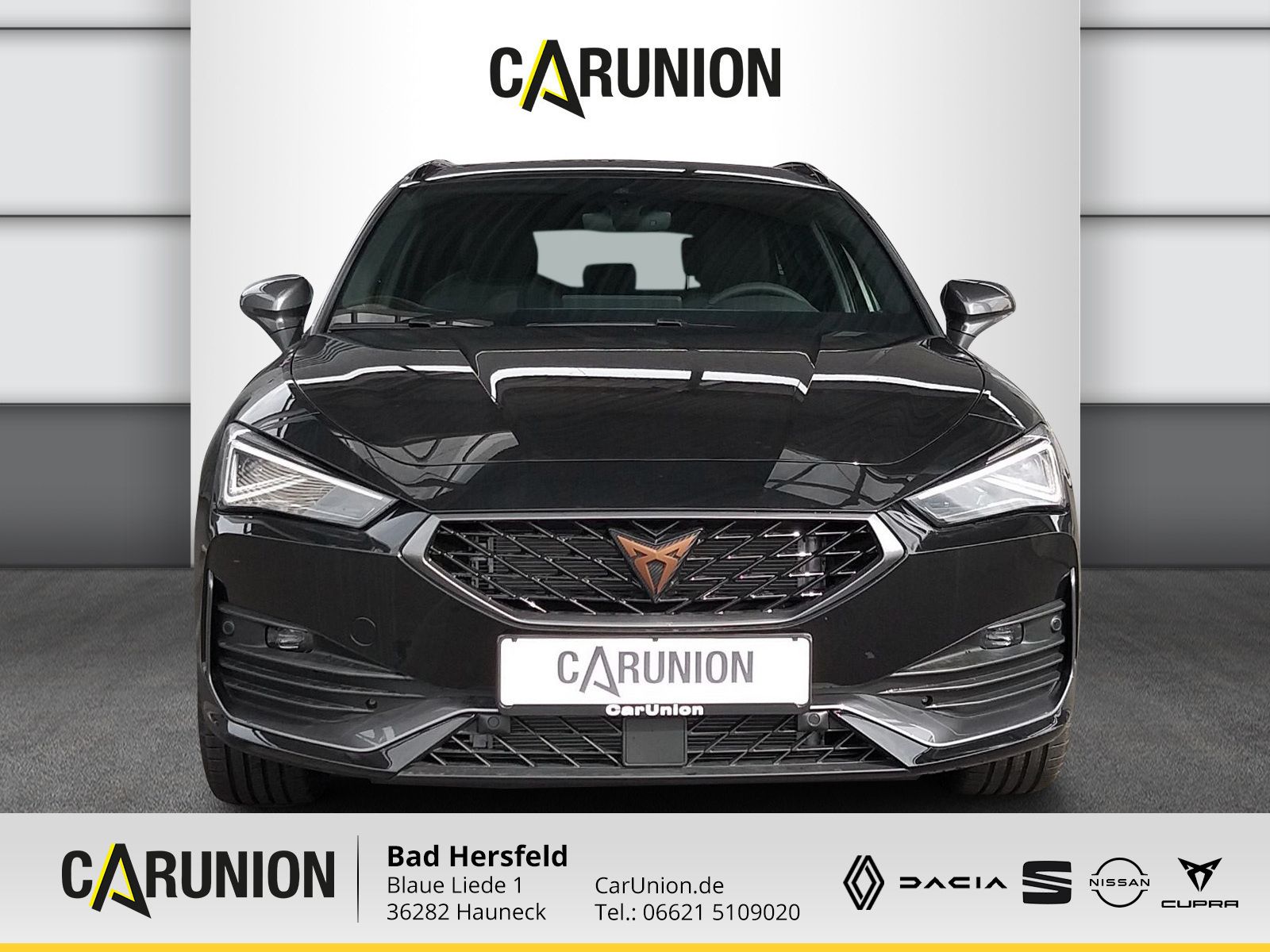 Cupra Leon Sportstourer 1.5 TSI 110kW (150PS) DSG AHK - Samsaru's Car Outlet