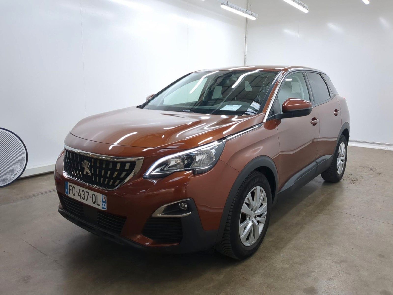 Peugeot 3008 Active - Samsaru's Car Outlet