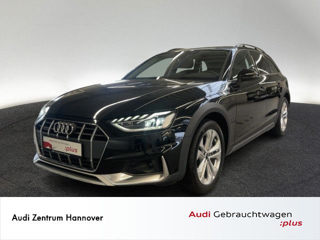 Audi A4 allroad 40 TDI qu. - Samsaru's Car Outlet