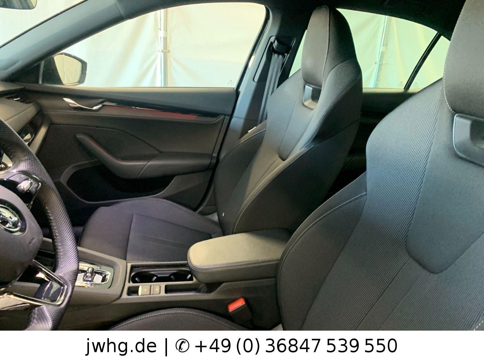 Skoda Octavia Lim Sportline iV MATRIX/ACC+/VIRTUAL/KAM