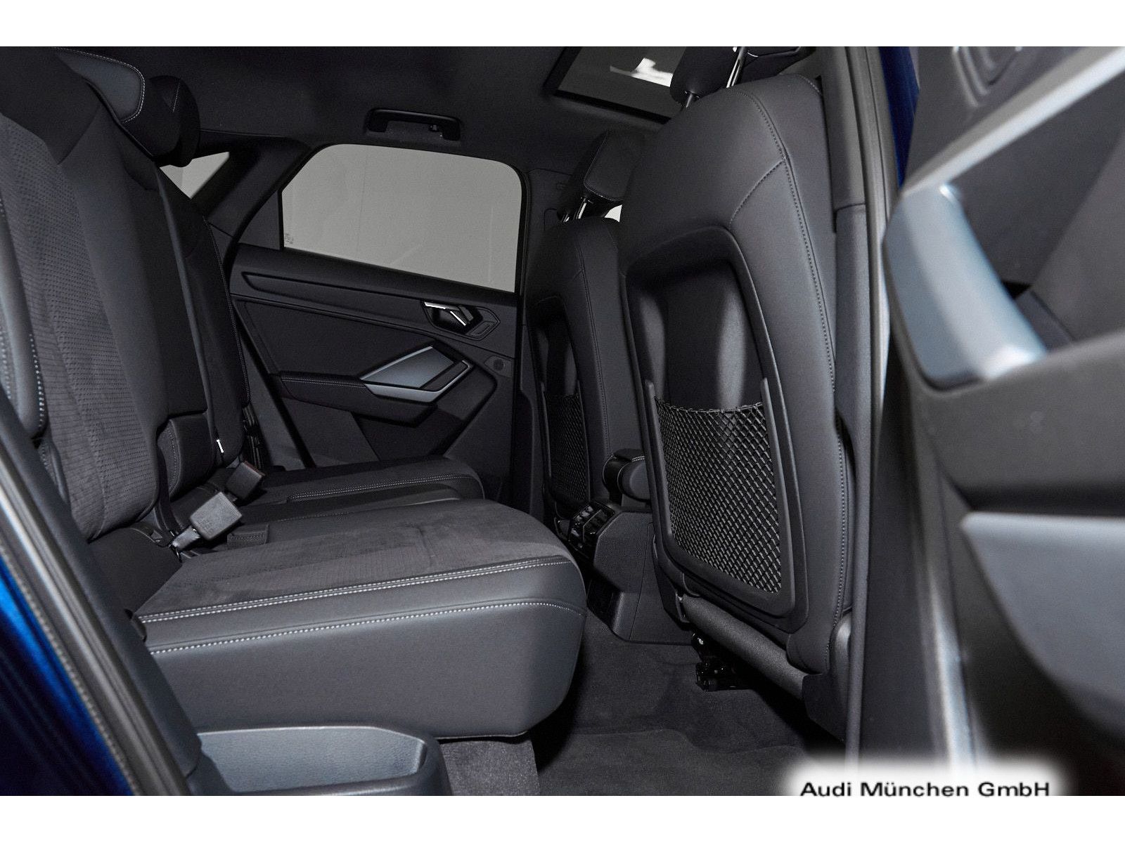Audi Q3 Sportback 40 TDI qu. S tronic S line - Samsaru's Car Outlet