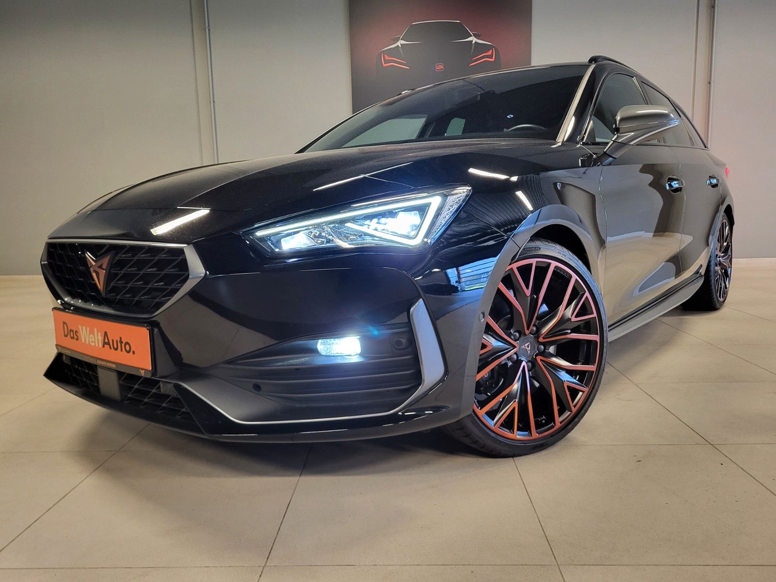 Cupra Leon Sportst. -VZ- 2.0 TSI DSG 4Drive - Samsaru's Car Outlet
