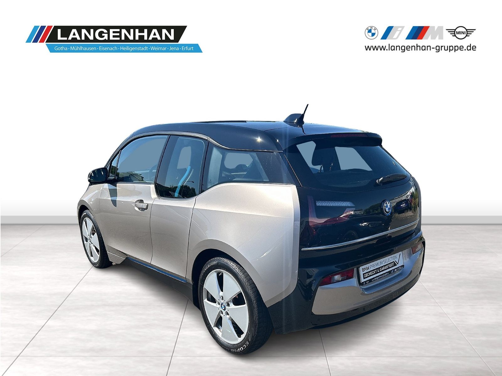 BMW i3 120Ah - Samsaru's Car Outlet