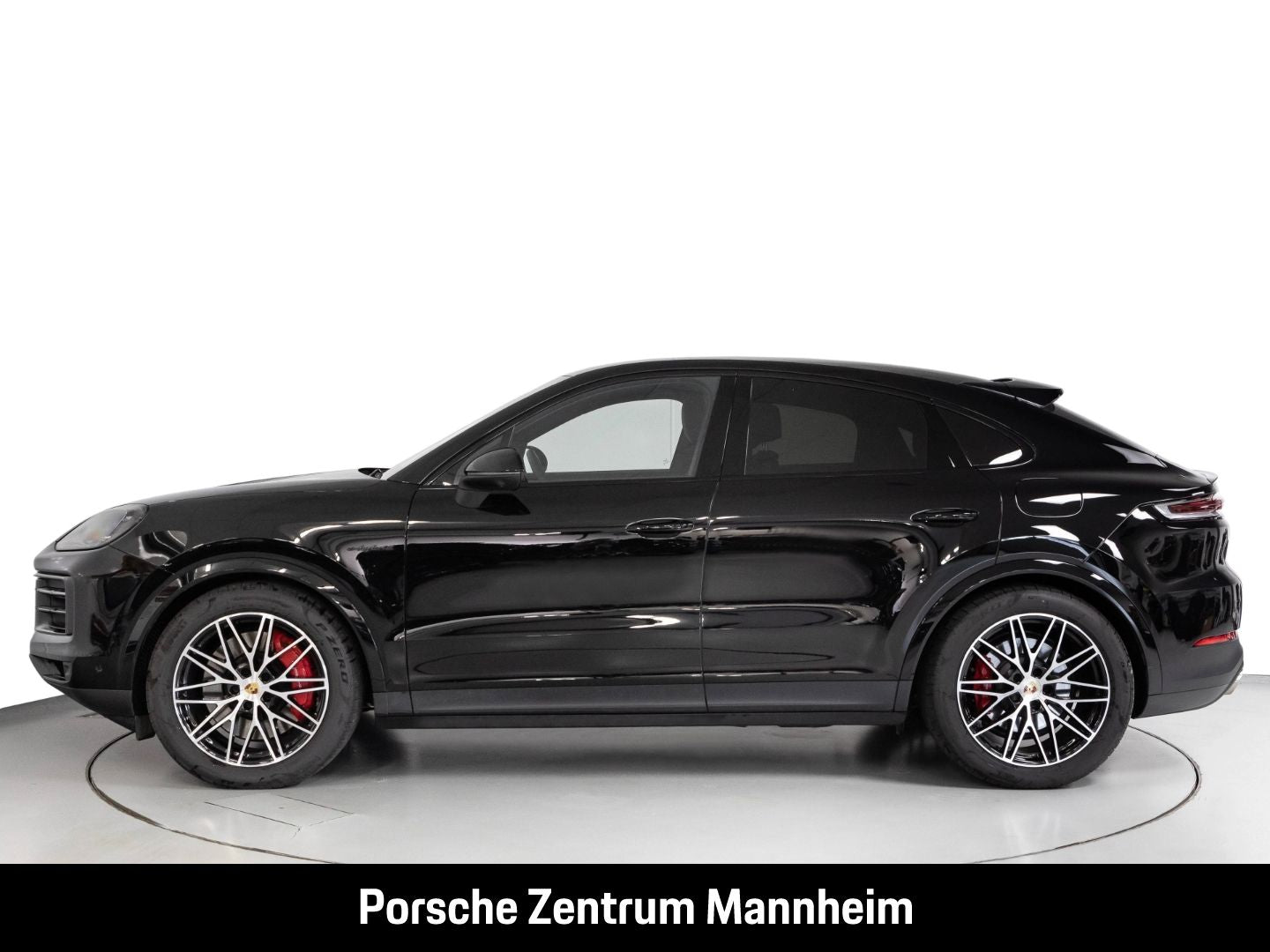 Porsche Cayenne S E-Hybrid Coupe InnoDrive Soft-Close He