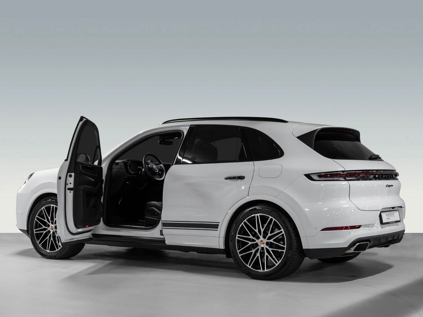 Porsche Cayenne E-Hybrid BOSE PASM HeadUp InnoDrive