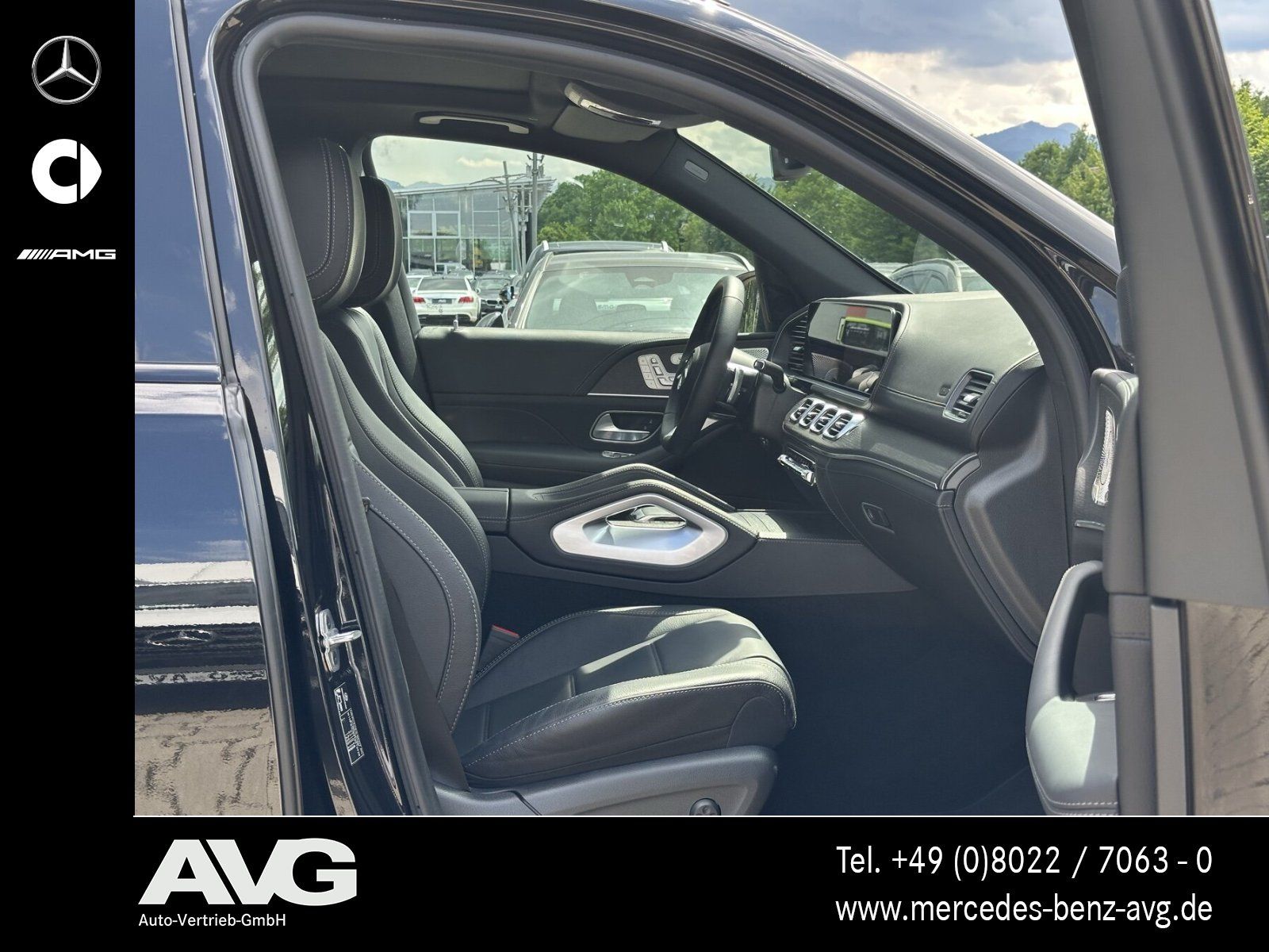 Mercedes-Benz GLE 450 d 4M Edition AMG Pano HuD AHK Multi LED