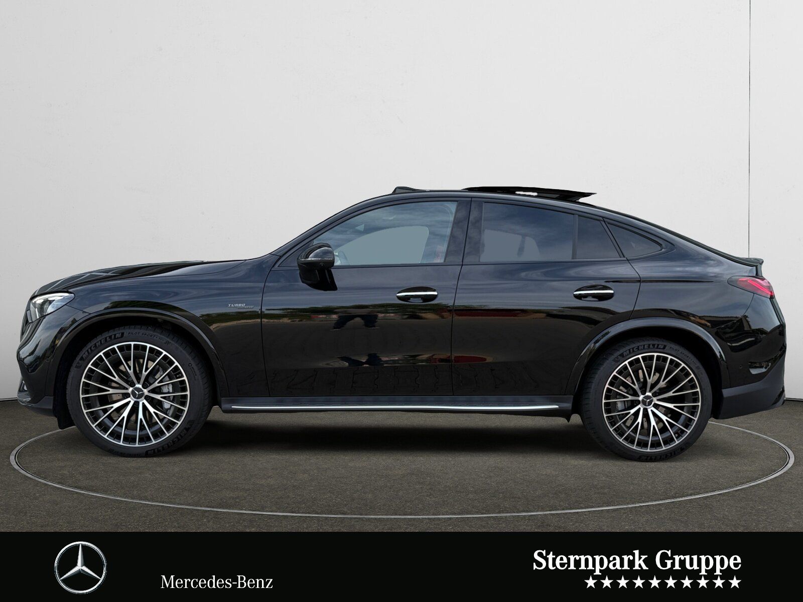 Mercedes-Benz GLC 43 AMG 4M Coupé - Samsaru's Car Outlet