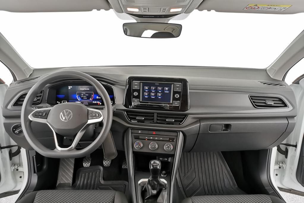 Volkswagen T-Roc 1.0 TSI - Samsaru's Car Outlet