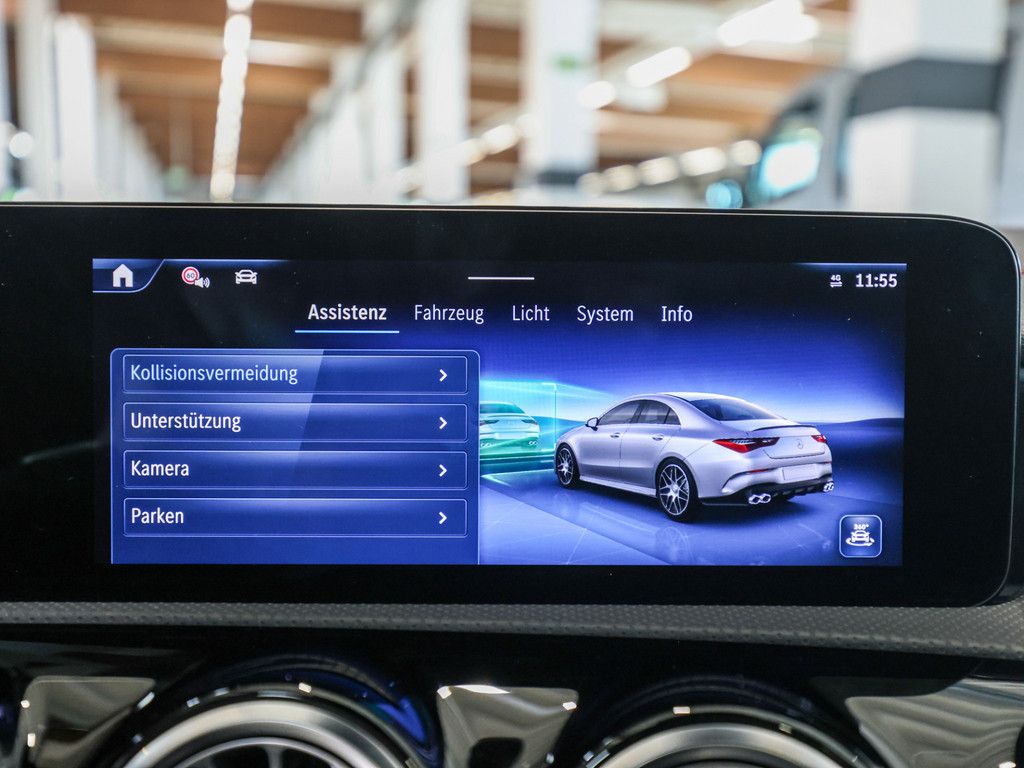 Mercedes-Benz CLA 35 AMG 4M Coupe Advanced Plus - Samsaru's Car Outlet
