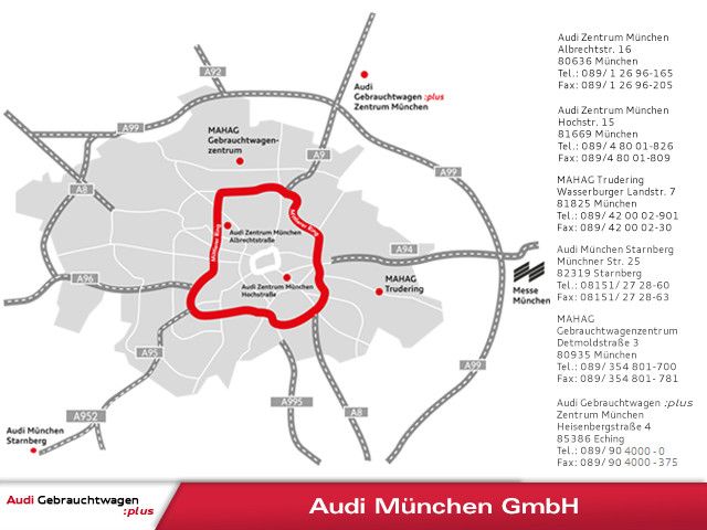Audi A3 Sportback S line 30 TDI - Samsaru's Car Outlet