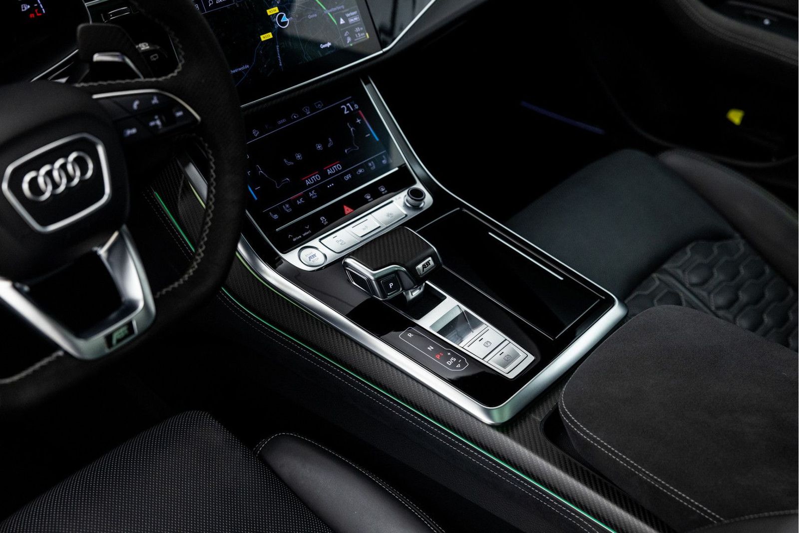 Audi RSQ8 4.0 TFSI 760 PK ABT Legacy Edition 1/125 |