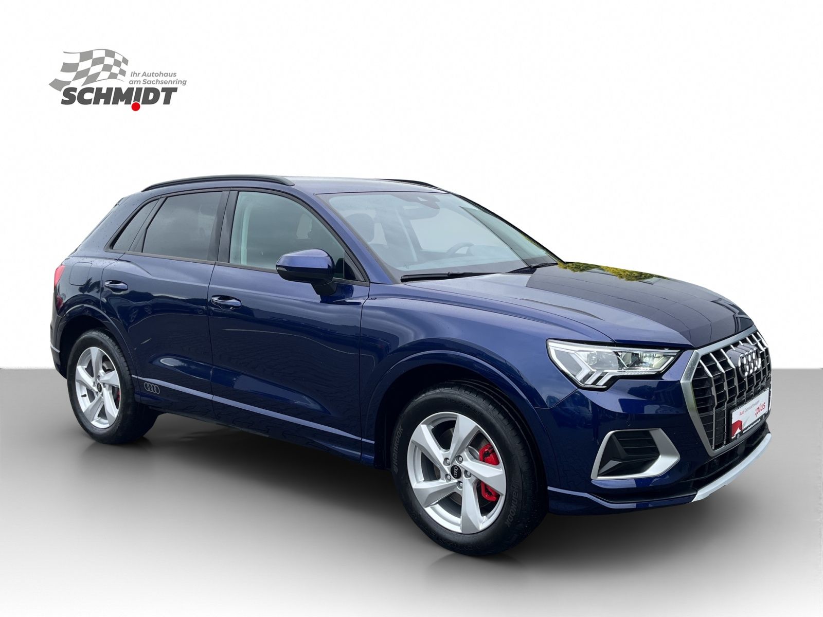 Audi Q3 40 TFSI quattro advanced - Samsaru's Car Outlet