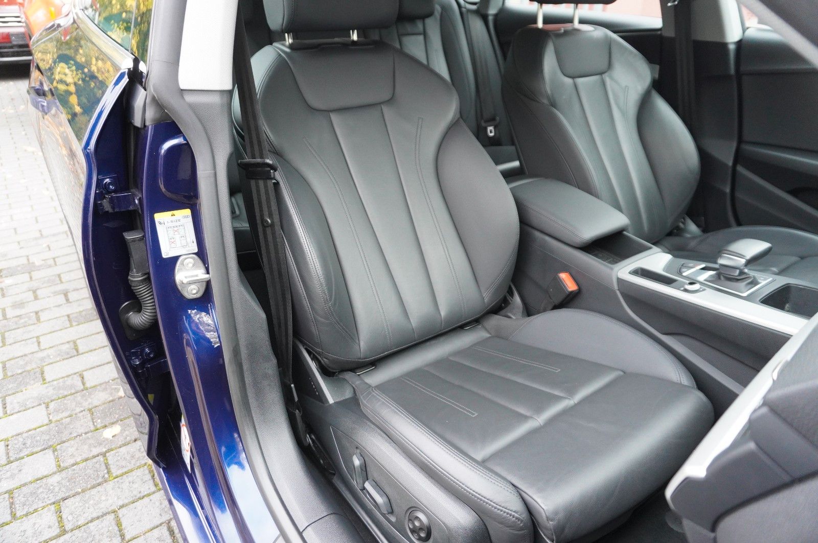 Audi A5 Sportback 40 TDI quattro S line Kamera Navi!