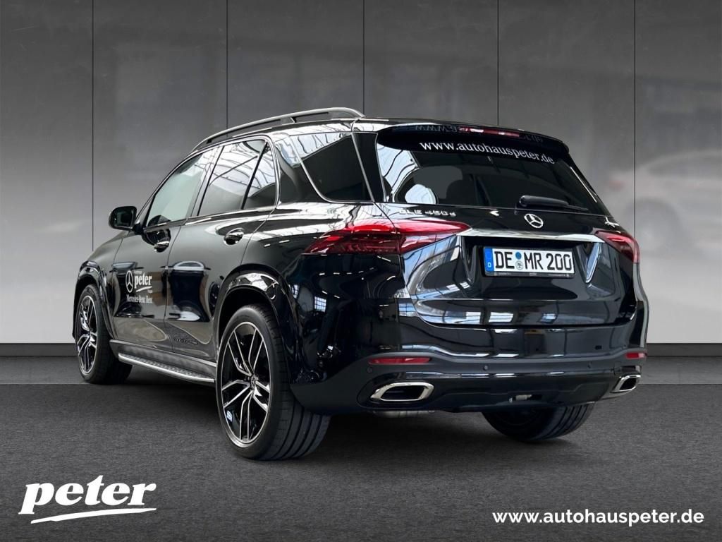 Mercedes-Benz GLE 450 d 4MATIC AMG,AHV,Airmatic,Standheizung