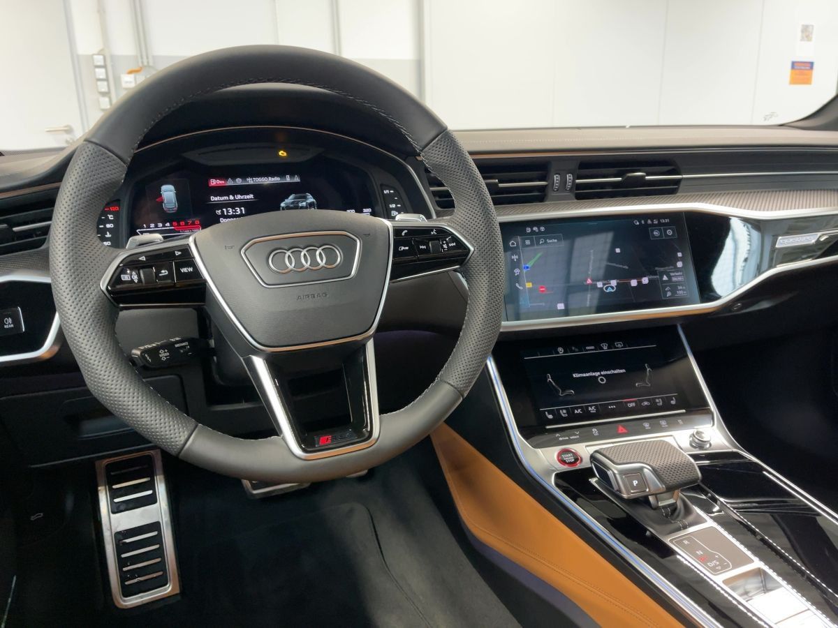 Audi RS 6 Avant tiptronic