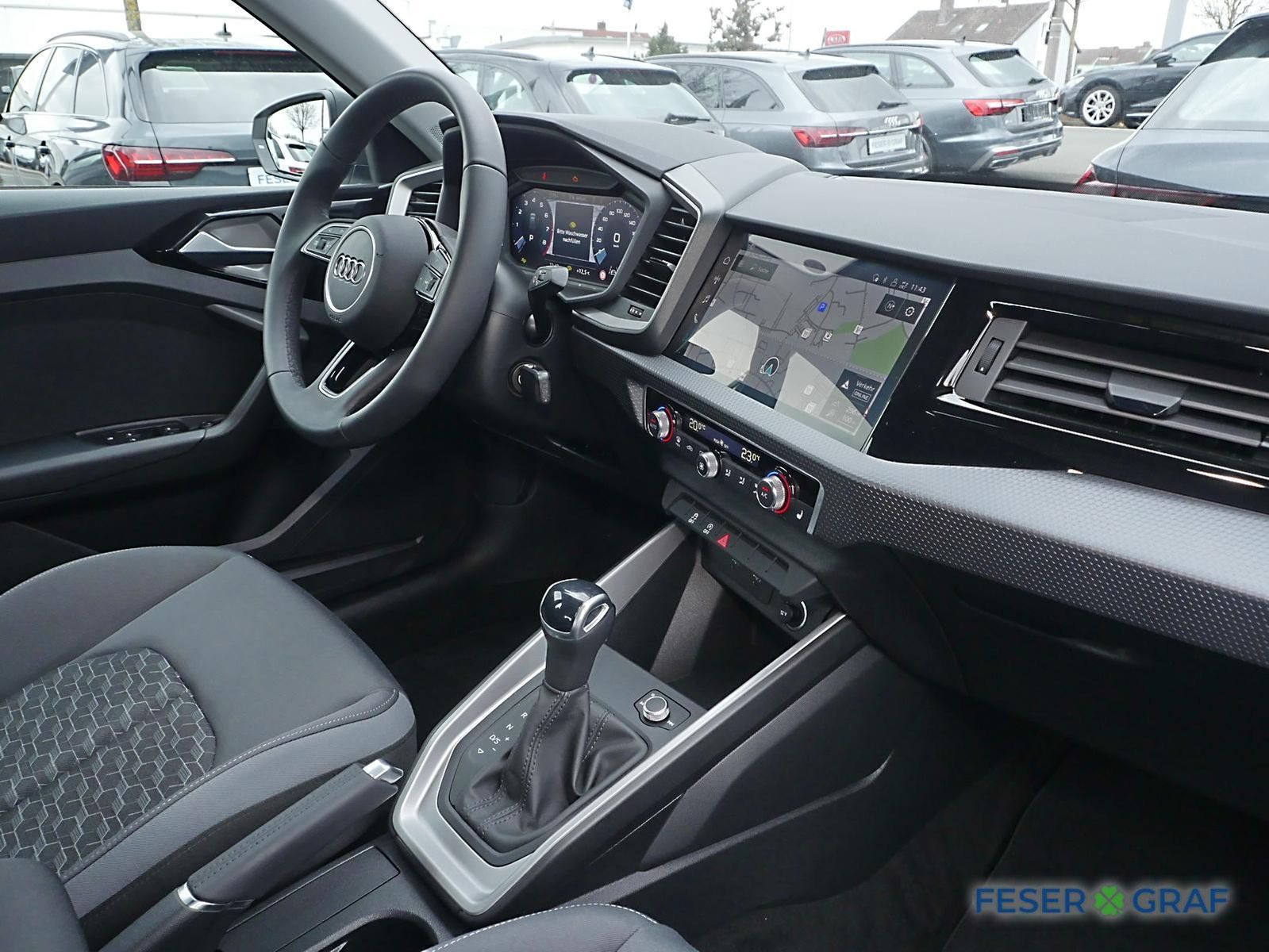 Audi A1 Sportback 30 TFSI S line - Samsaru's Car Outlet