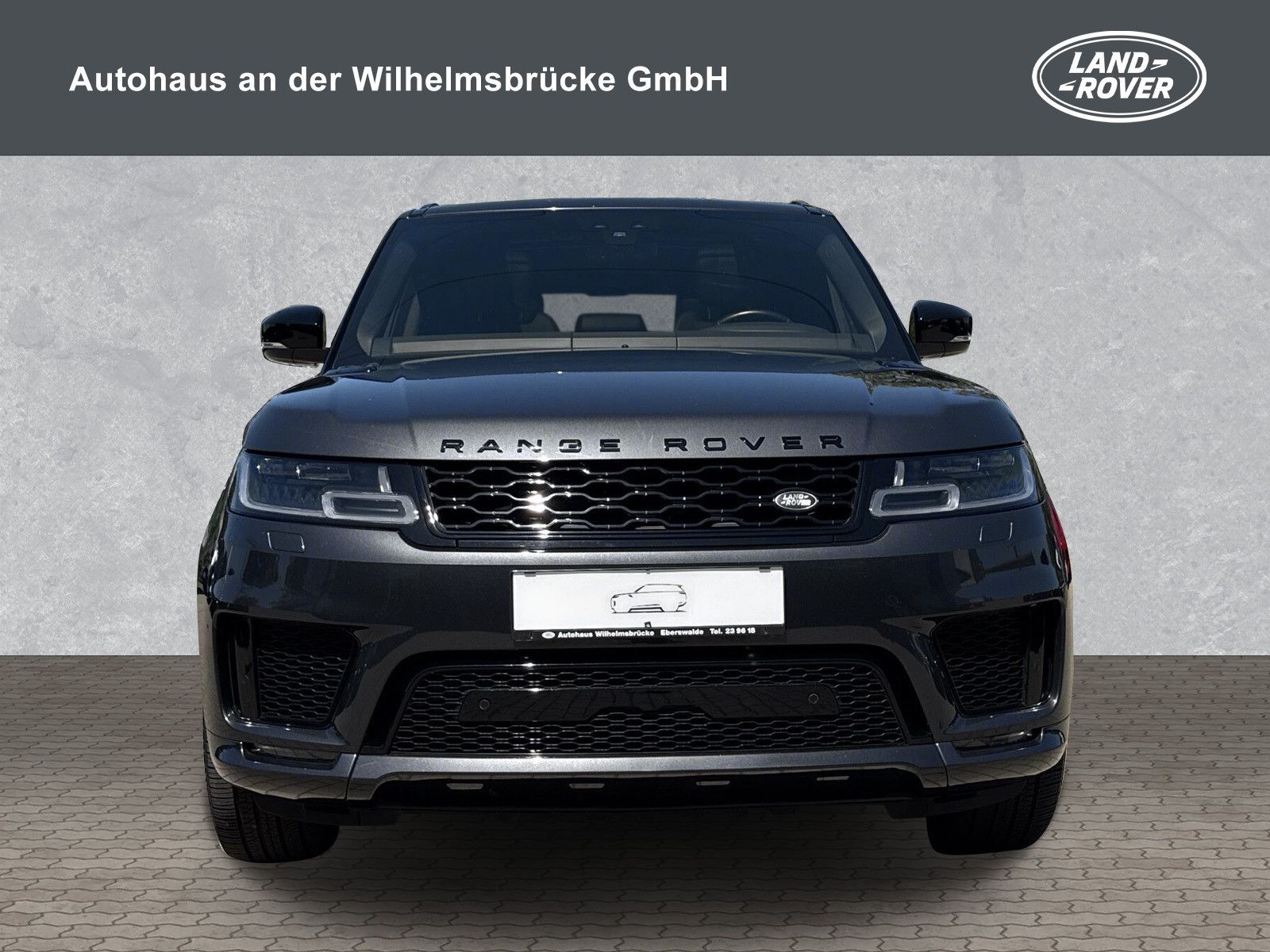 Range Rover Sport D300 HSE Dynamic - Samsaru's Car Outlet