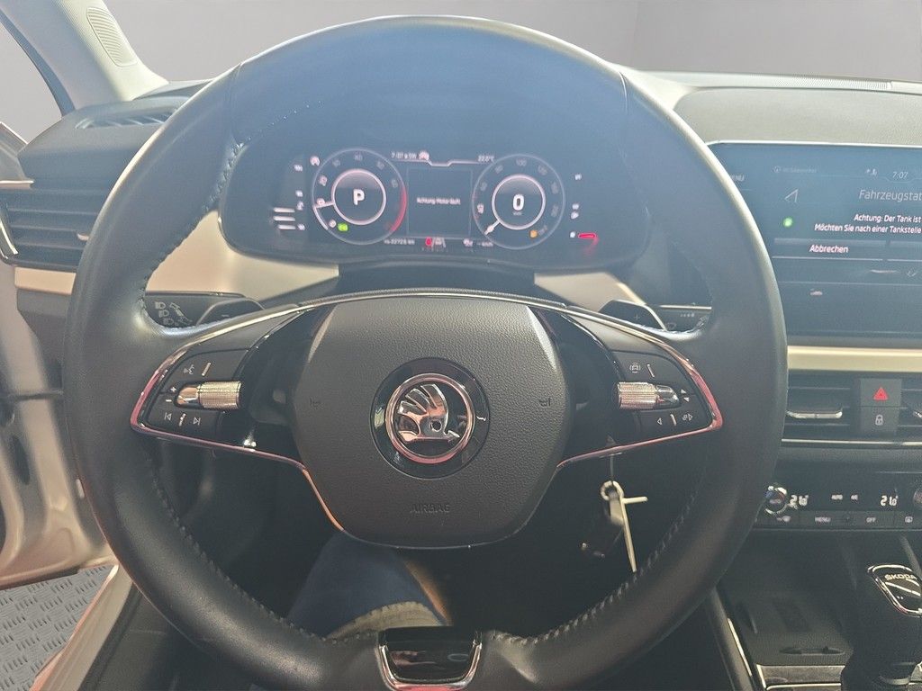 Skoda Scala Drive 125 1.5 TSI DSG - Samsaru's Car Outlet