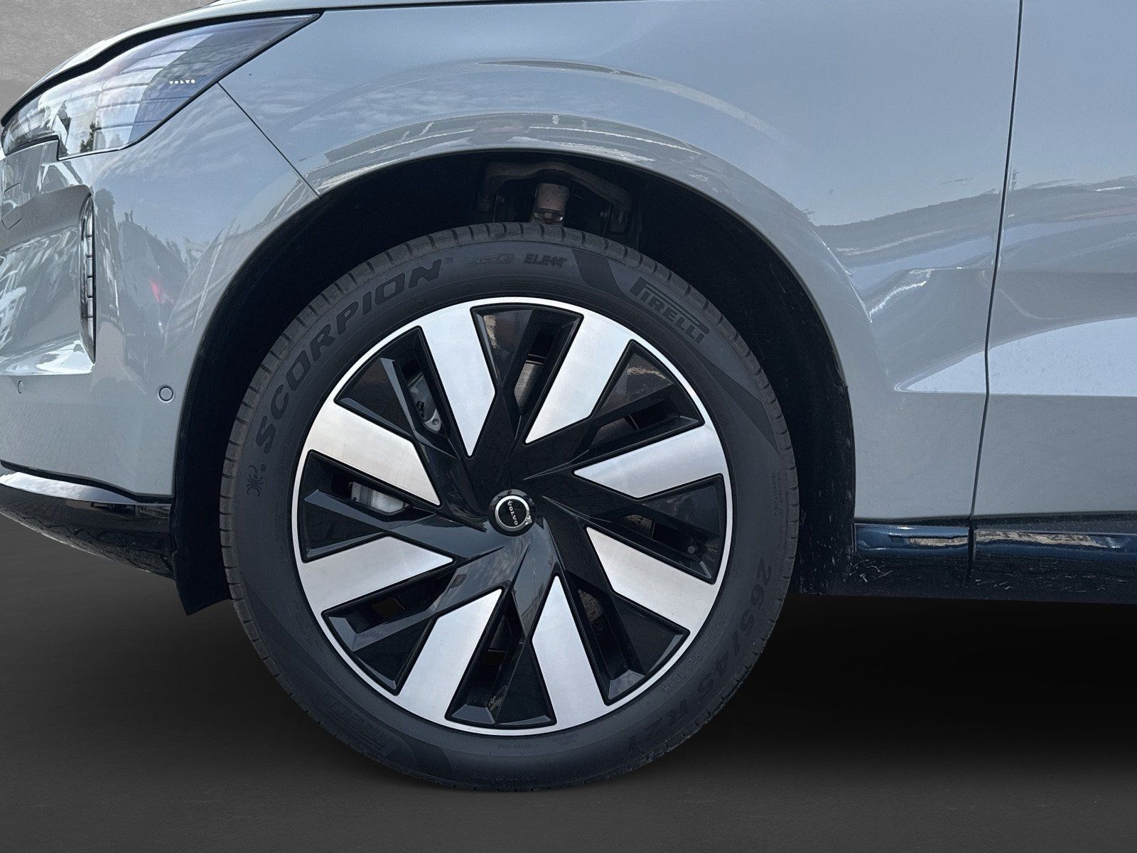 Volvo EX90 Twin Motor ULTRA *AHK+360°+BOSE-Sound*