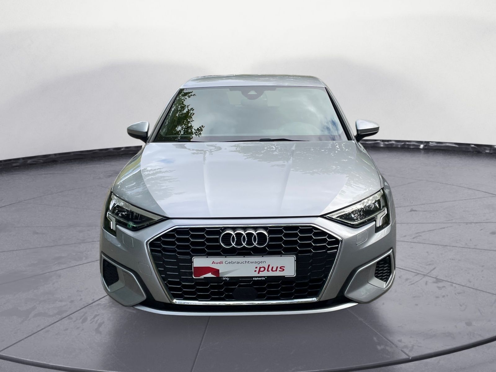 Audi A3 Sportback 35 TFSI advanced LED/Navi/Interface