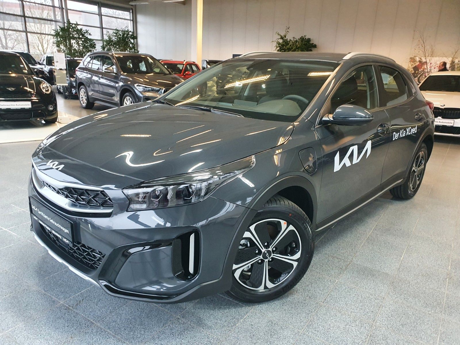 Kia XCeed 1.6 PHEV Spirit - Samsaru's Car Outlet