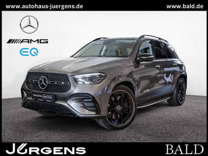 Mercedes-Benz GLE 450 d 4M AMG-Sport/Pano/Distr/Night/Memo/22'