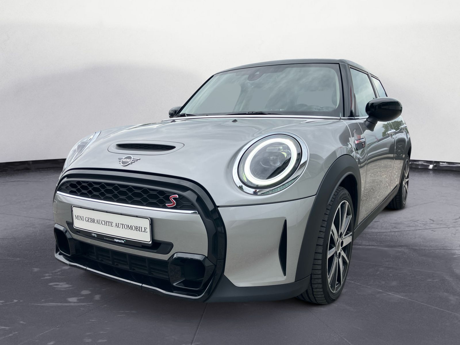 MINI Cooper S Classic Steptronic Premium E - Samsaru's Car Outlet