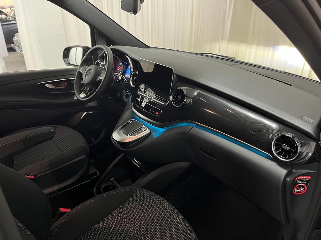 Mercedes-Benz V 300d EditionSport - Samsaru's Car Outlet