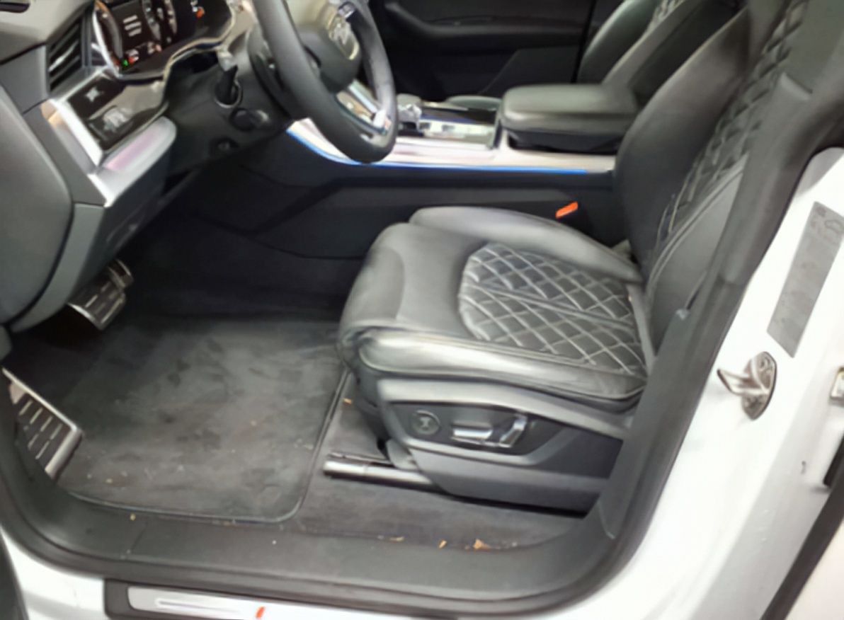 Audi Q8 60 TFSIe qu S line tip*Air*B&O*HUD*Pano*Matri
