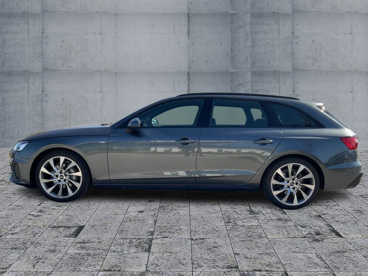 Audi A4 Avant 40 TDI QU S-TR S-LINE - Samsaru's Car Outlet