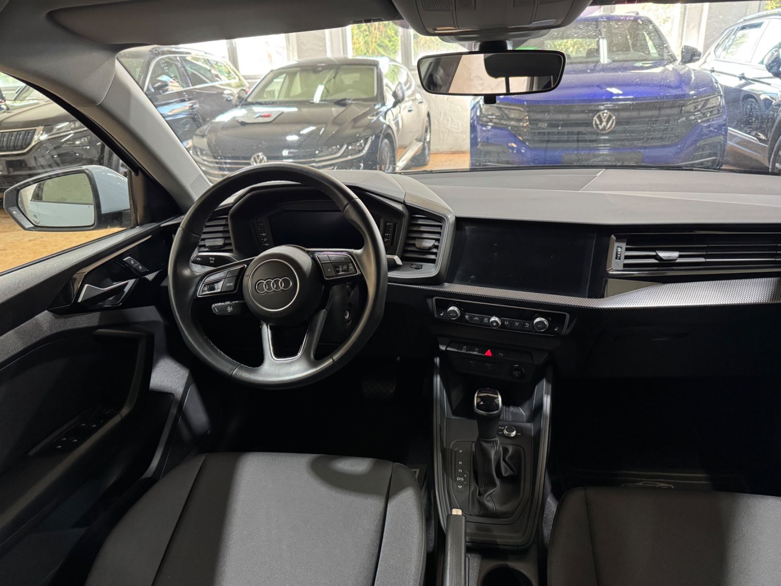 Audi A1 Sportback 25 1.0TFSI DSG/CAM/GRA/SHZ/NAVI