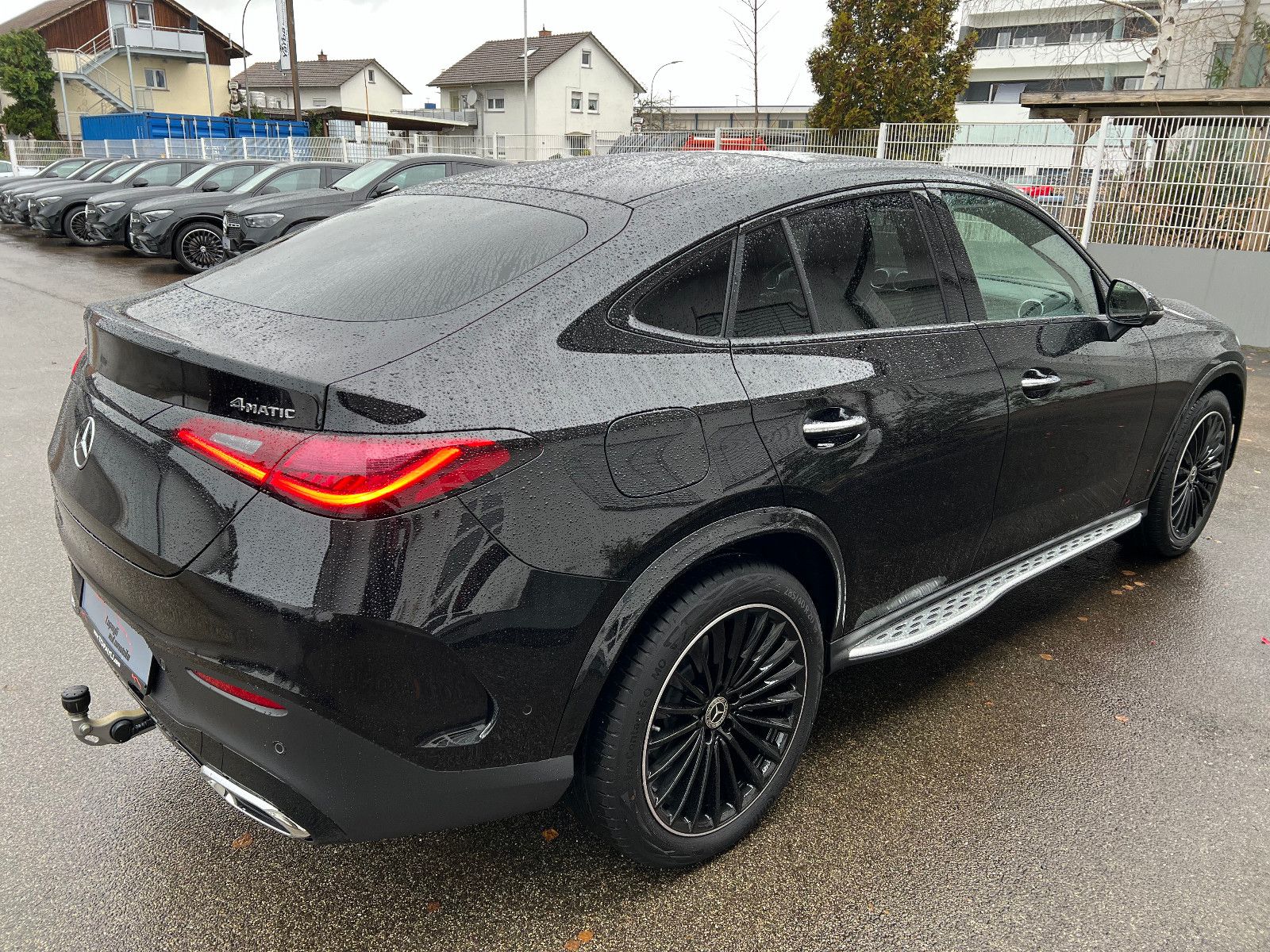 Mercedes-Benz GLC 300 DE 4MATIC Coupe AMG - Samsaru's Car Outlet