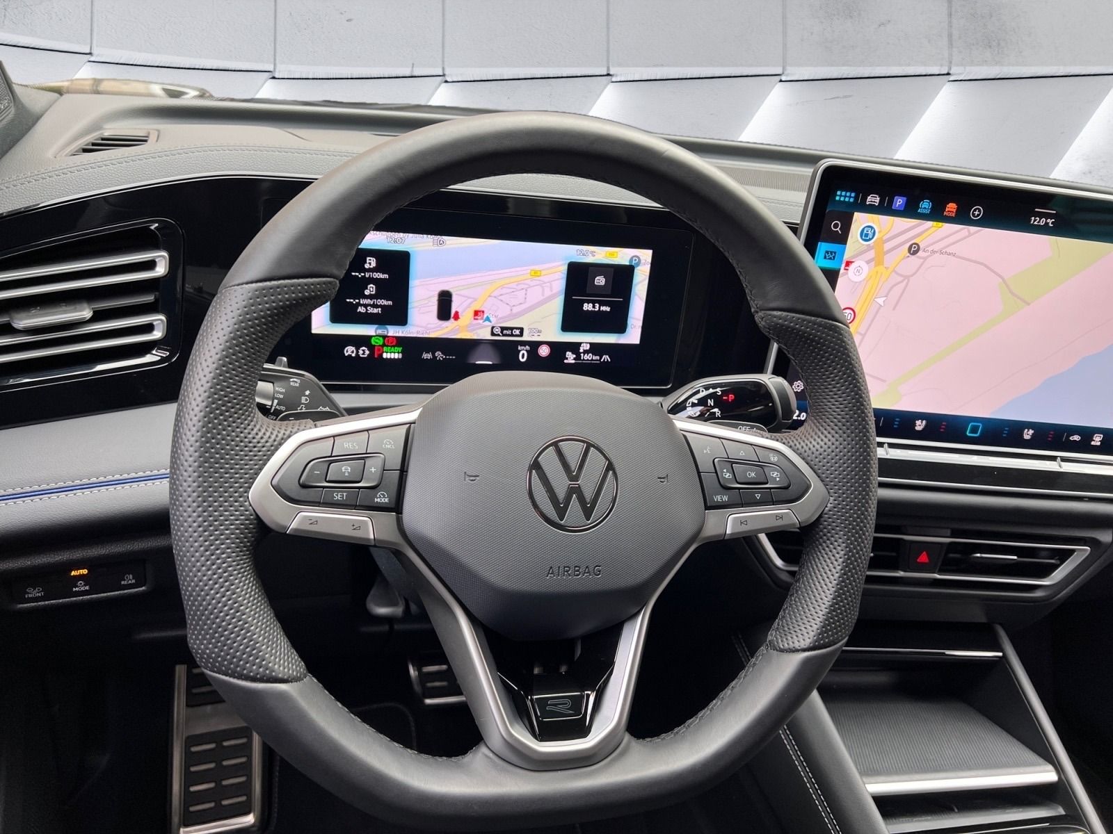 Volkswagen Tiguan 1.5 TSI eHybrid R-Line Black-Style*Matrix