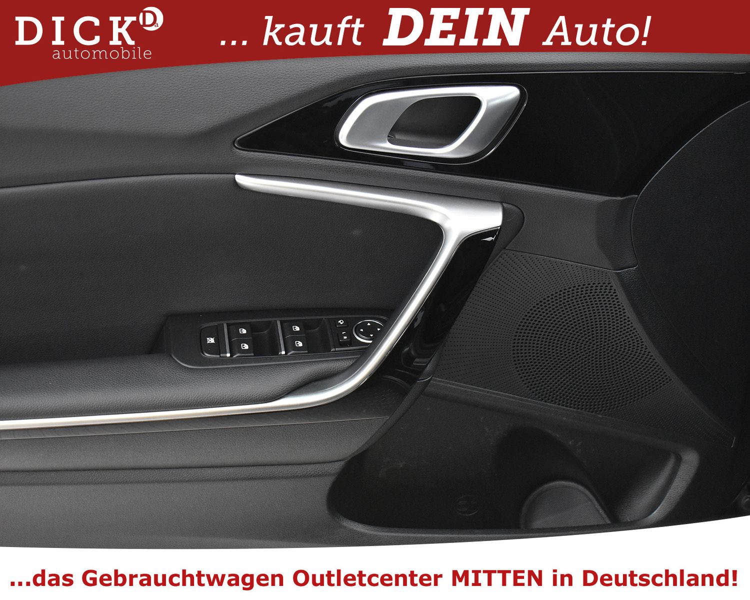 Kia Cee'd SW 1.6 Hyb Spirit - Samsaru's Car Outlet
