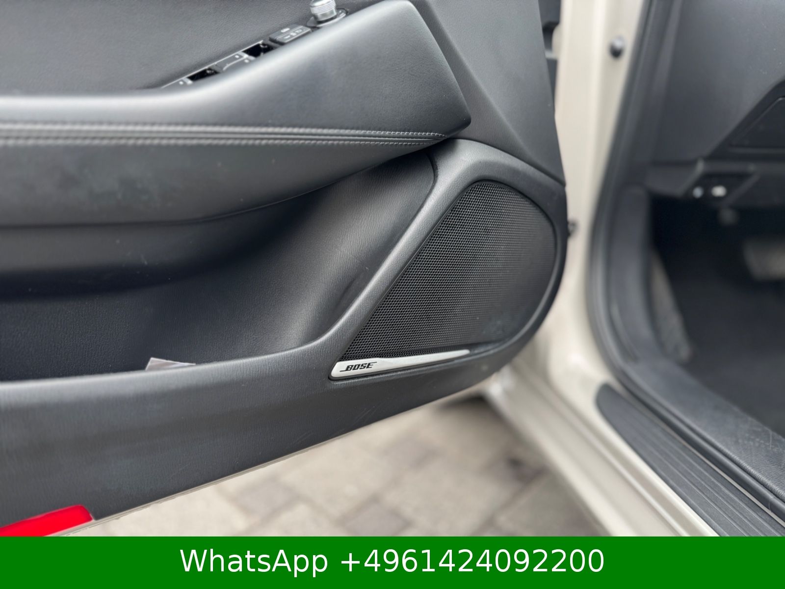 Mazda 6 Kombi Exclusive-Line AHK|BOSE|HUD|ACC|360°