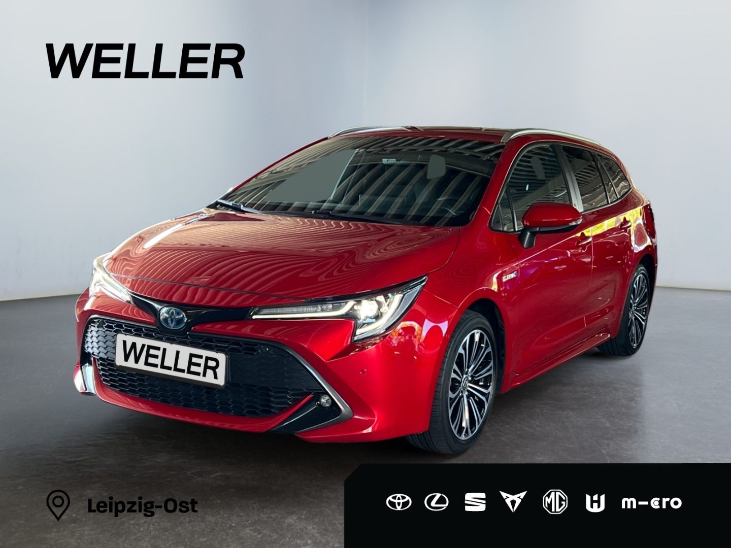 Toyota Corolla 2.0 Hybrid TS - Samsaru's Car Outlet