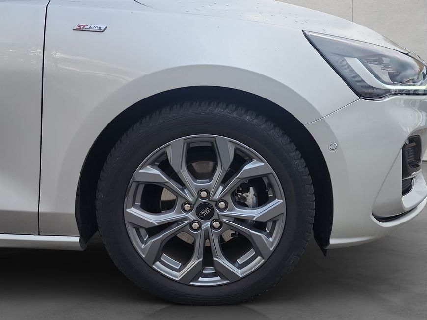 Ford Focus Turnier 1.0 EcoBoost Hybrid Aut. ST-LINE X