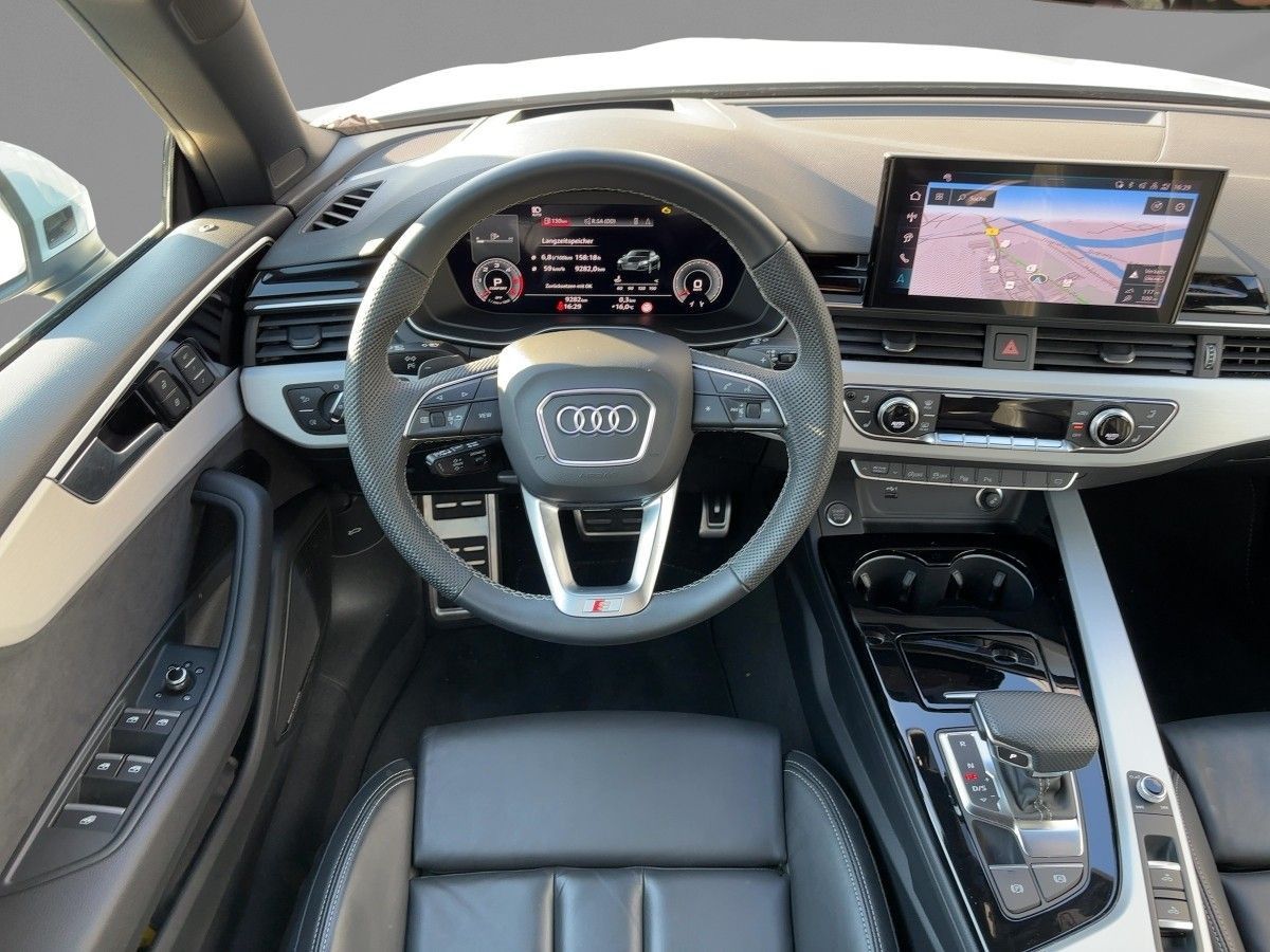 Audi A5 Cabriolet S line 40 TDI quattro S tronic
