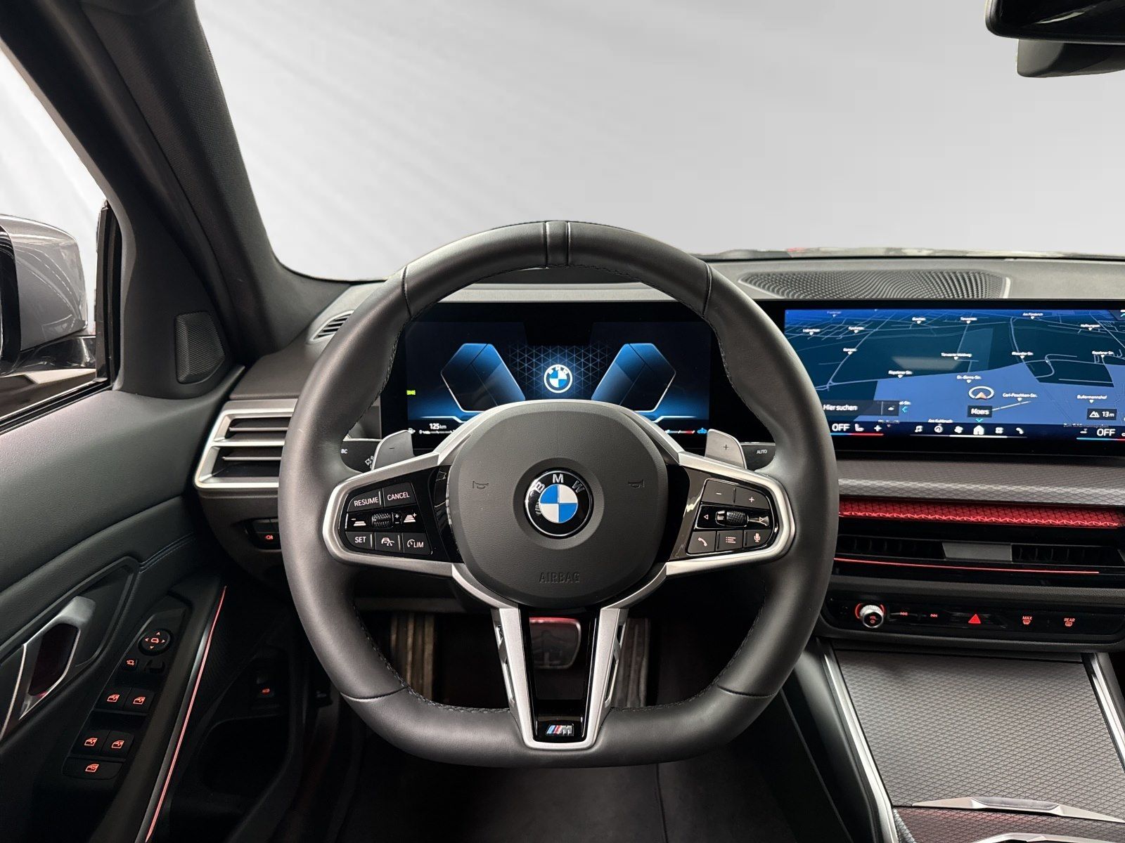 BMW 320d xDrive M Sport|AHK|Stop&Go|Head-Up