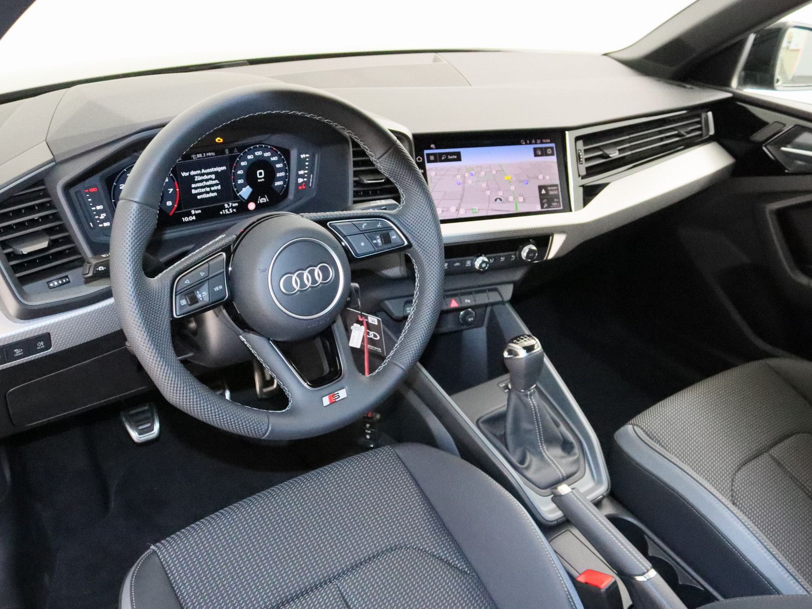 Audi A1 Sportback 30 TFSI S line - Samsaru's Car Outlet