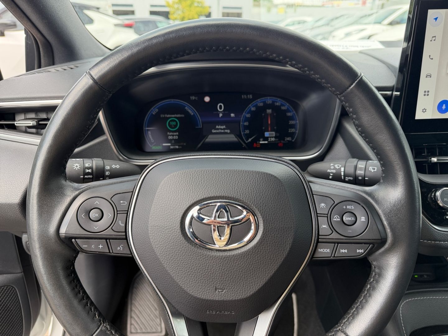 Toyota Corolla 1.8 Hybrid TS Team D *Technik-Paket*CAM*