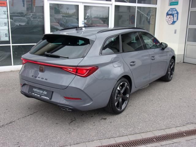Cupra LEON SPORTSTOURER 1.5 TSI ACT - Samsaru's Car Outlet