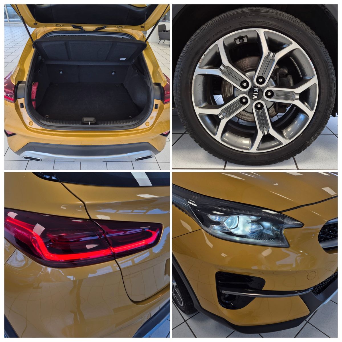 Kia XCeed 1.6 CRDI Spirit Sport - Samsaru's Car Outlet