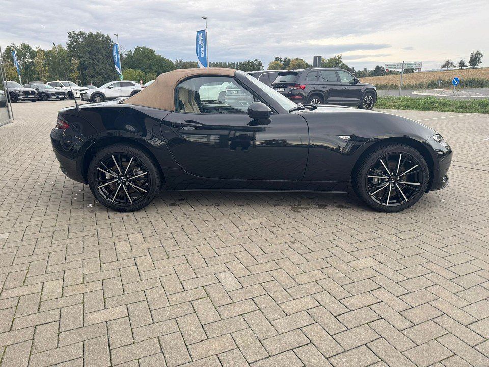 Mazda MX-5 2.0 (184PS) Schalter Kazari Rückfahrk. Navi