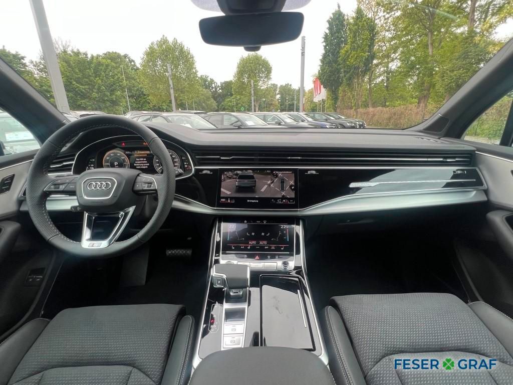Audi Q7 S line 55 TFSI e *Lageroffensive*