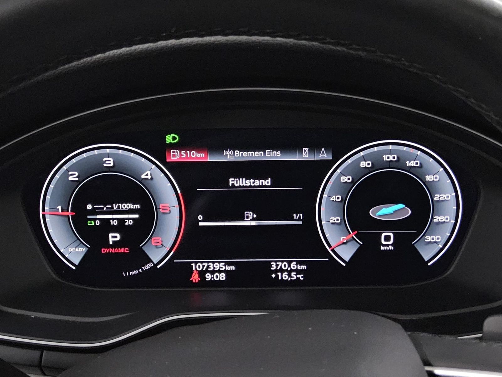 Audi A4 40 TDI Qu. advanced Navi+ vc+ GSD RfK LED ACC