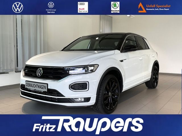 Volkswagen T-Roc 2.0 TSI DSG 4Motion - Samsaru's Car Outlet