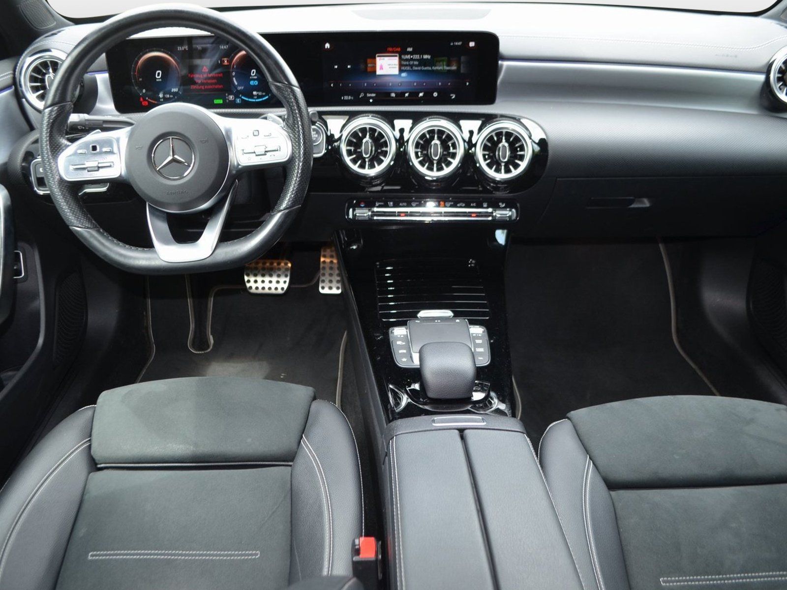Mercedes-Benz e HYBR EDITION 2020 AMG - Samsaru's Car Outlet