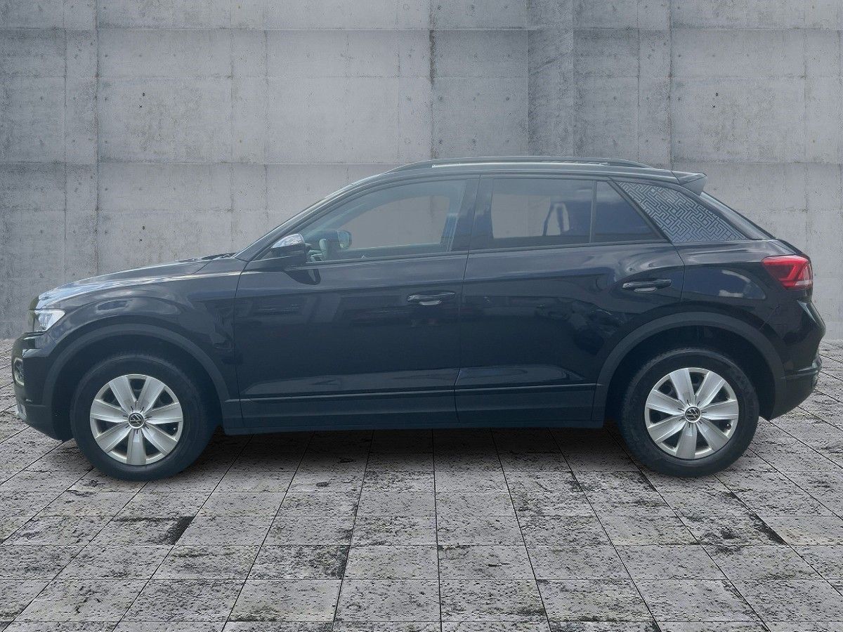 Volkswagen T-Roc 1.5 TSI SPORT - Samsaru's Car Outlet