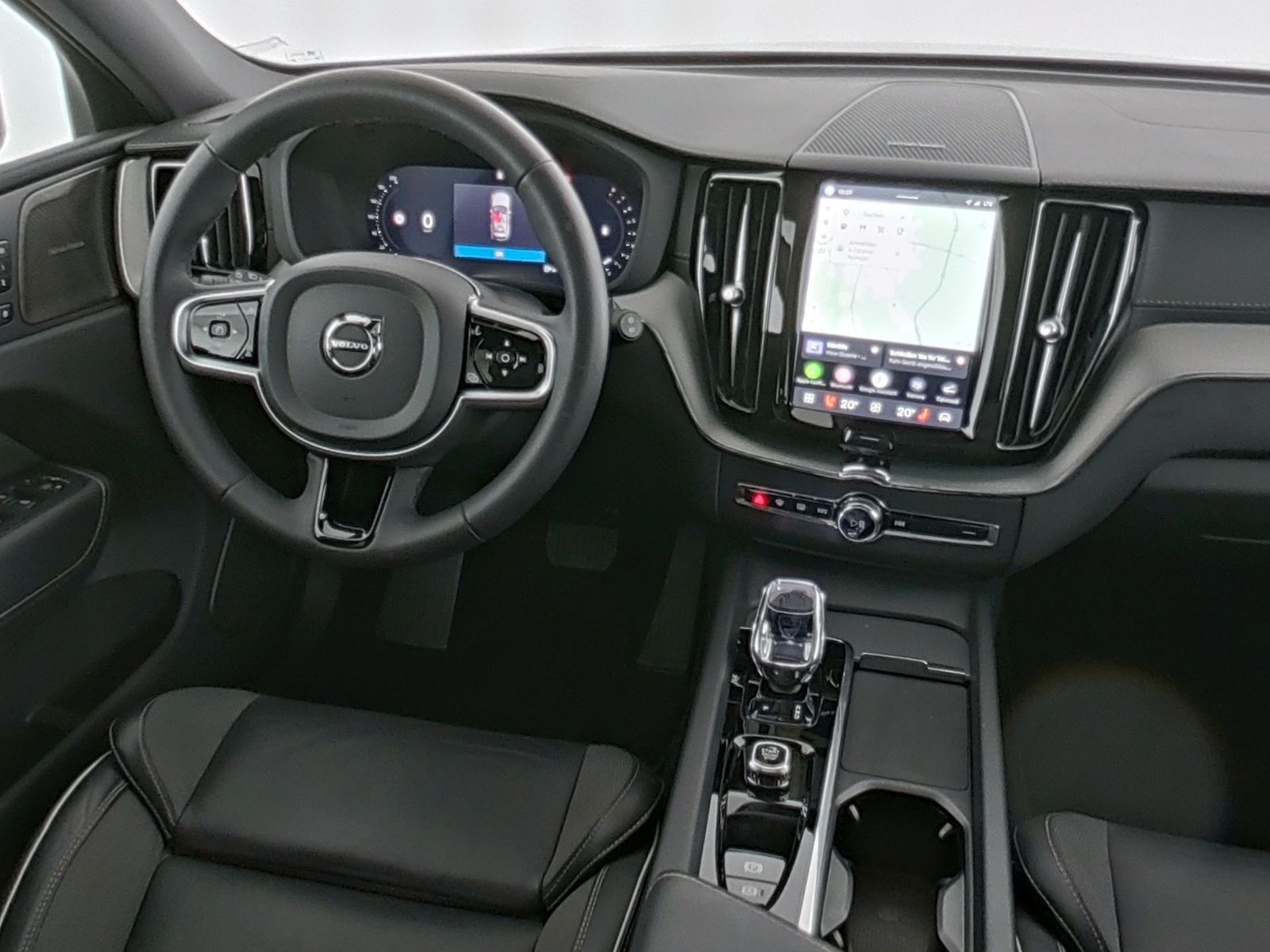 Volvo XC60 Ultra Dark ACC|Pano|Business-Paket Pro|AHK